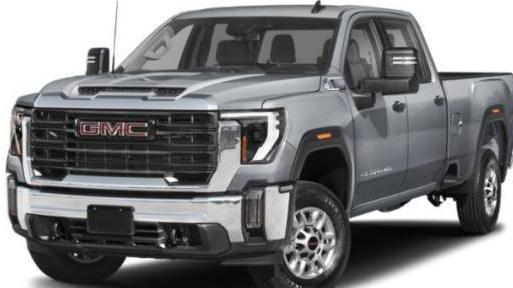 GMC SIERRA HD 2024 1GT49PE75RF171956 image